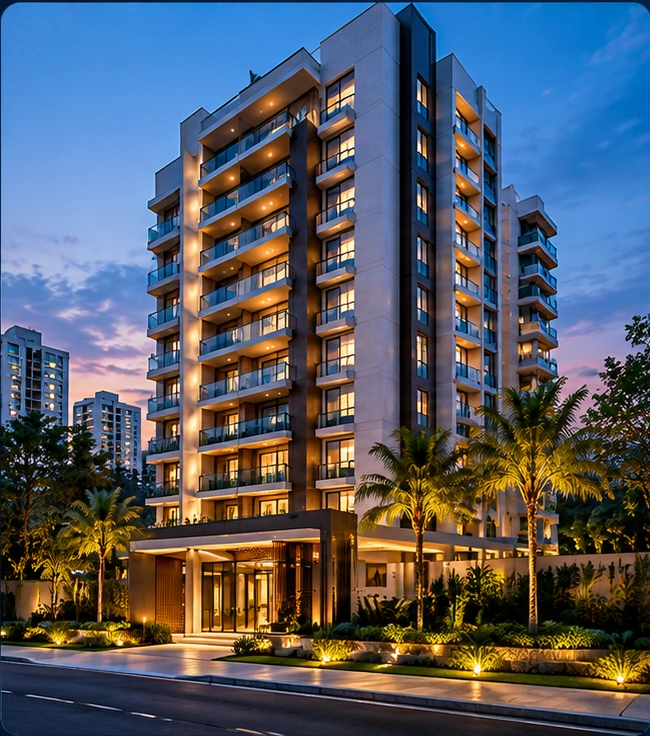 Condomínio residencial